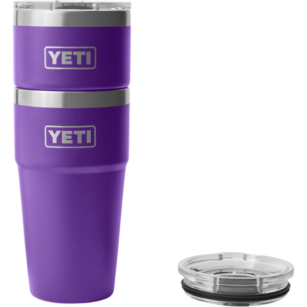 2026 YETI Vandringskrus 20 OZ Stakkable Kopp 70000007081 - Pace Purple